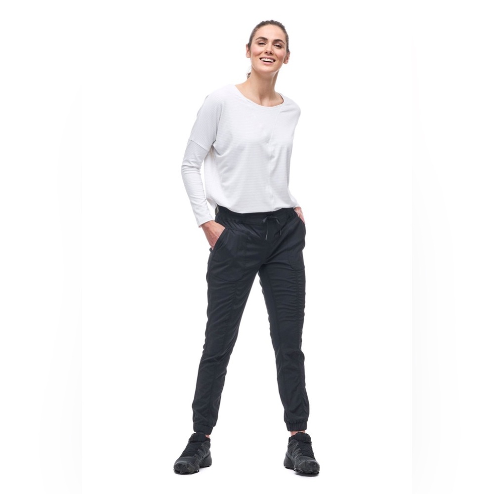 Indygena Maeto Pant in Dark Grey - Size Small